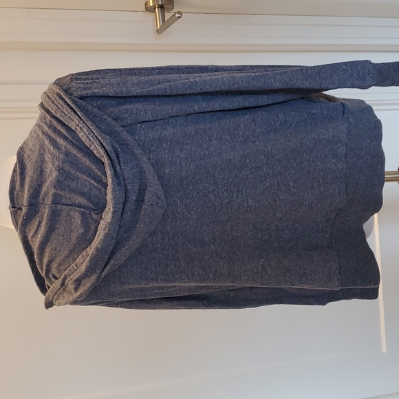 Vancouver Canucks Soft Grey Hoodie - Touch by Alyssa Milano - Picture 7 of 15